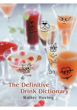 The Definitive Drink Dictionary