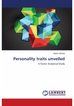 Personality traits unveiled