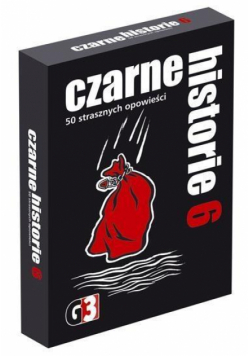 Czarne historie 6 G3