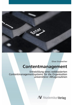 Contentmanagement