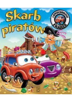 Samochodzik Franek. Skarb piratów