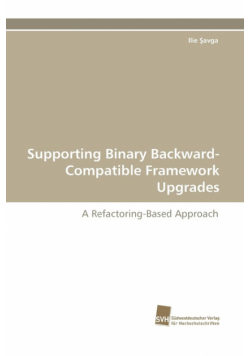 Supporting Binary Backward-Compatible Framework Upgrades