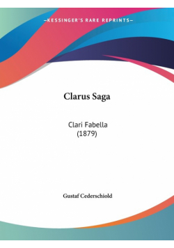 Clarus Saga