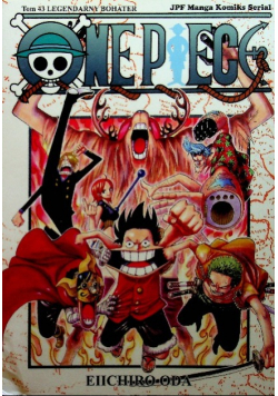 One Piece Tom 43