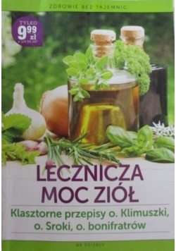 Lecznicza moc ziół