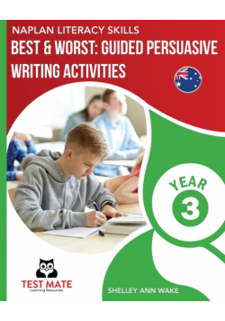 NAPLAN LITERACY SKILLS Best & Worst
