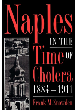 Naples in the Time of Cholera 1884-1911