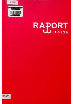 Raport Witolda