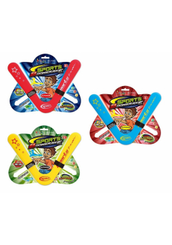 Boomerang sportowy zabawka mix