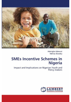 SMEs Incentive Schemes in Nigeria