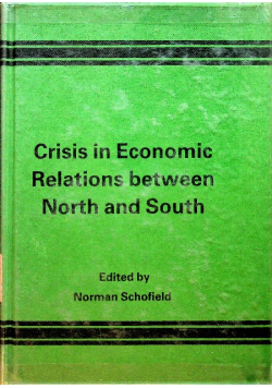 Crisis in economic relations between North and South