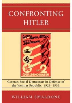 Confronting Hitler