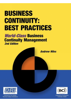 Business Continuity