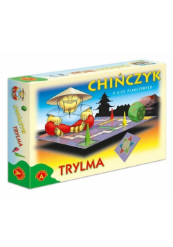 Chińczyk Trymla ALEX
