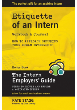 Etiquette of an intern