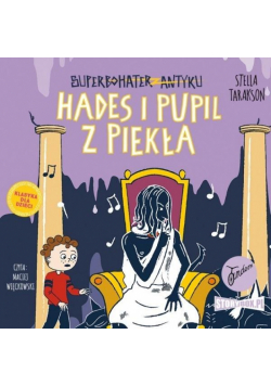 Superbohater z antyku T. 9 Audiobook