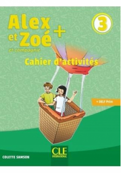 Alex et Zoe plus 3 ćwiczenia