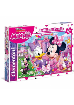 Puzzle 104 Minnie Happy Helpers