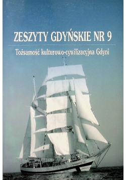 Zeszyty Gdyńskie nr 9