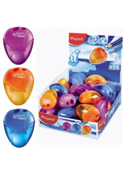 Temperówka Igloo 2 otwory dsp (30szt) MAPED