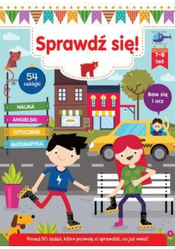 Sprawdź się! 7-8 lat