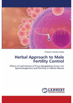 Herbal Approach to Male Fertility Control