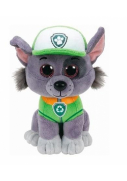 Beanie Babies Psi Patrol - Rocky 15cm