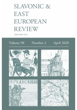 Slavonic & East European Review (98