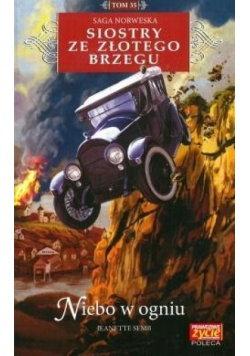 Siostry ze Złotego Brzegu T.35 Niebo w ogniu