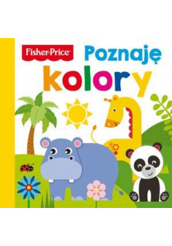 Fisher Price. Poznaję kolory