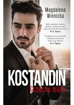 Kostandin. Grzechy mafii