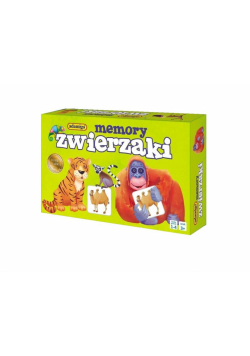 Memory mini Zwierzaki