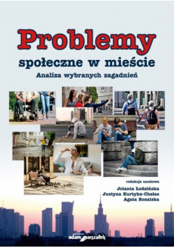 Problemy społeczne w mieście