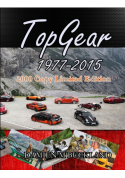 Top Gear; 1977 - 2015; 2000 Copy Limited Edition