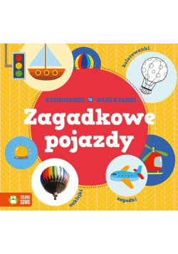 Zagadkowe pojazdy
