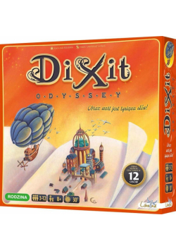 Dixit Odyseja REBEL