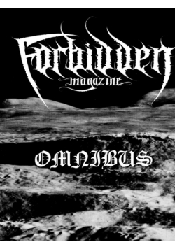 Forbidden Magazine Omnibus