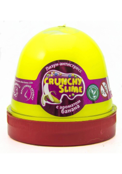 GlutekSlime Mr.Boo banan 120g
