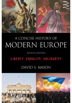 A Concise History of Modern Europe
