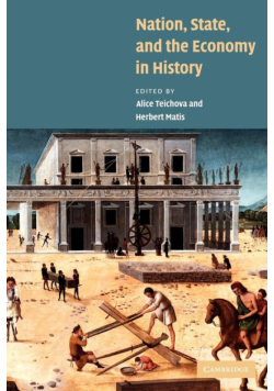 Nation, State and the Economy in History