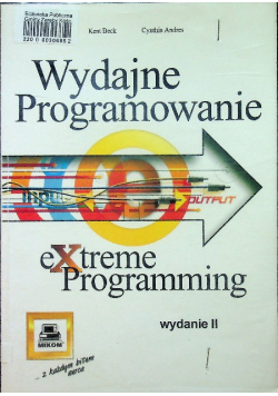 Wydajne programowanie Extreme programming