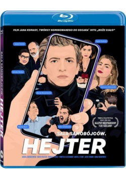 Sala samobójców. Hejter (blu-ray)