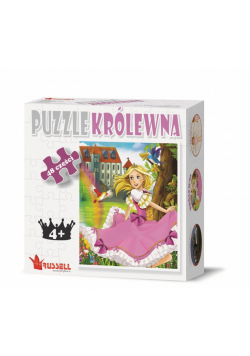Puzzle 48 - Królewna RUSSEL
