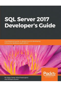 SQL Server 2017 Developer???s Guide