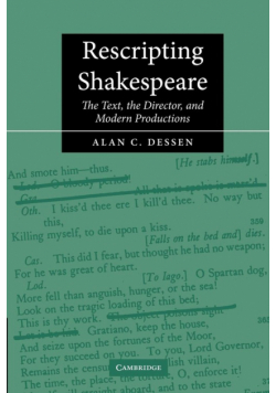 Rescripting Shakespeare