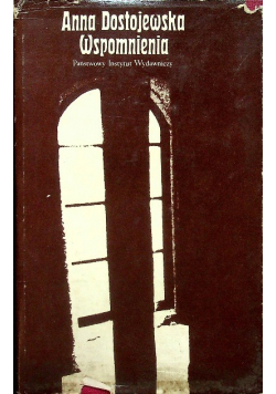 Dostojewska Wspomnienia