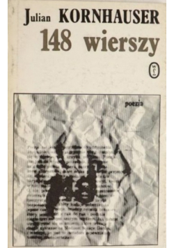 Kornhauser 148 wierszy