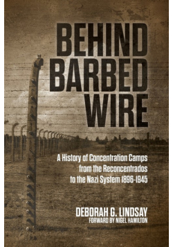 Behind Barbed Wire