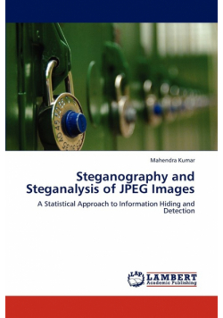 Steganography and Steganalysis of JPEG Images