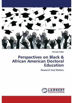 Perspectives on Black & African American Doctoral Education